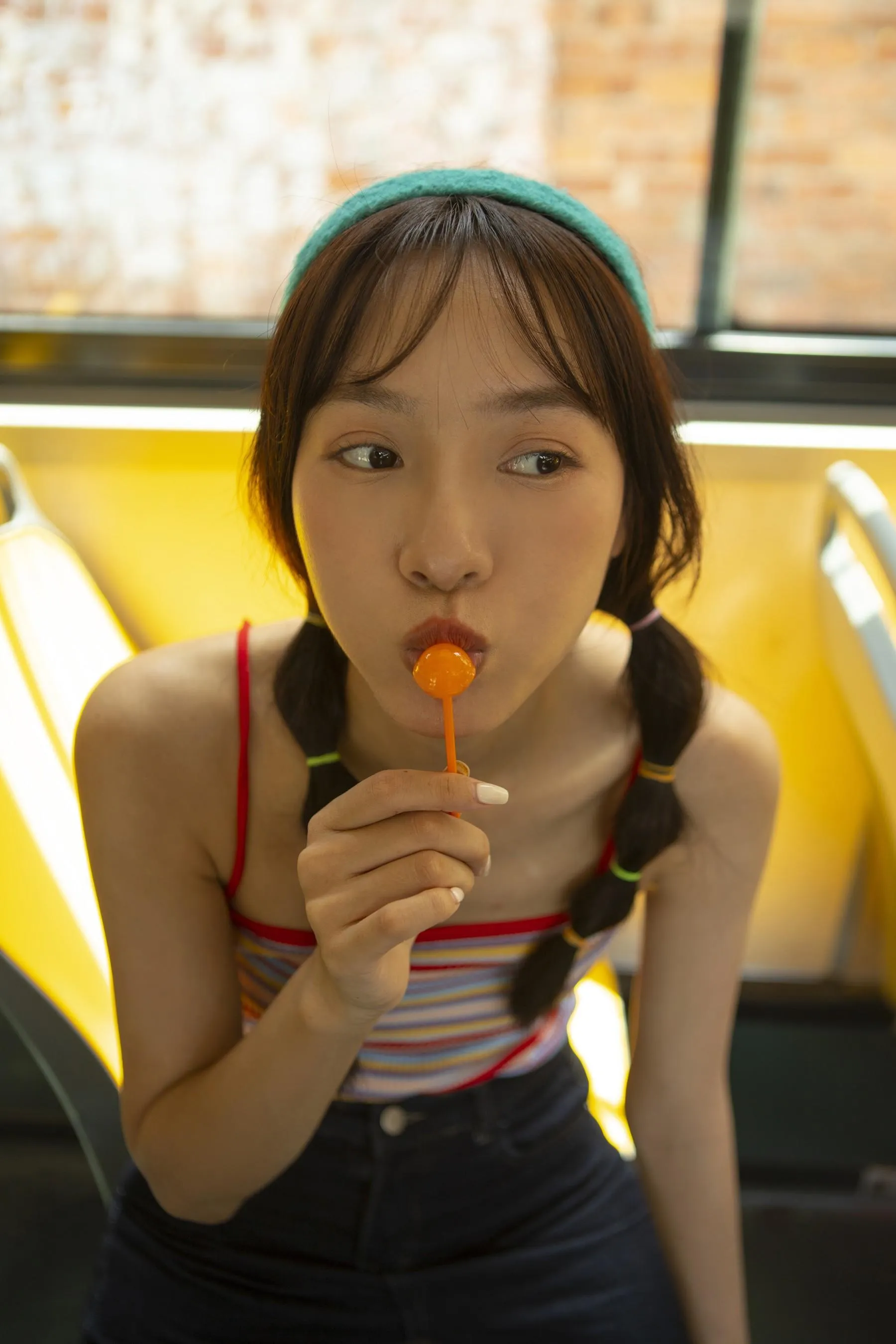[YITUYU艺图语]2021.11.05 happy tune 奶茶妹MM [28P]插图7